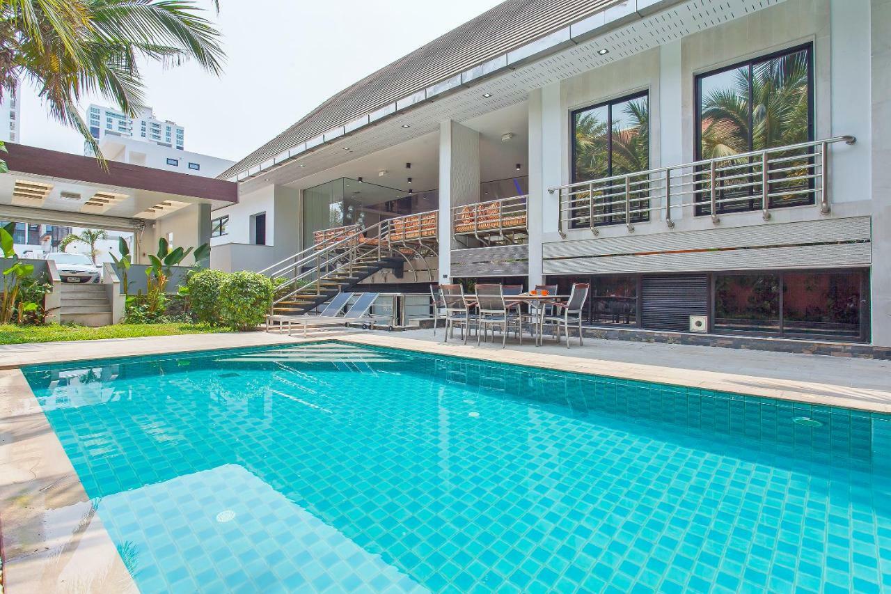 Royale Grand Villa Pattaya Extérieur photo