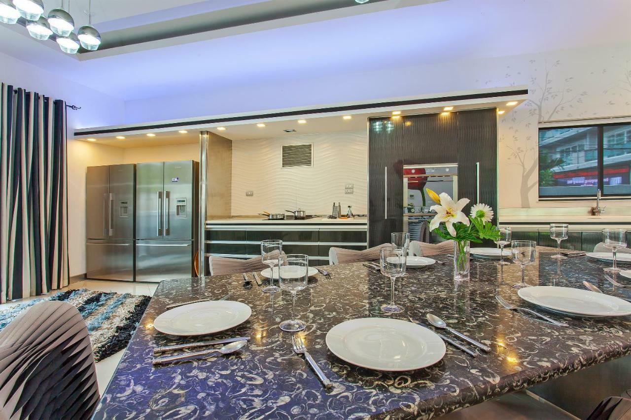 Royale Grand Villa Pattaya Extérieur photo