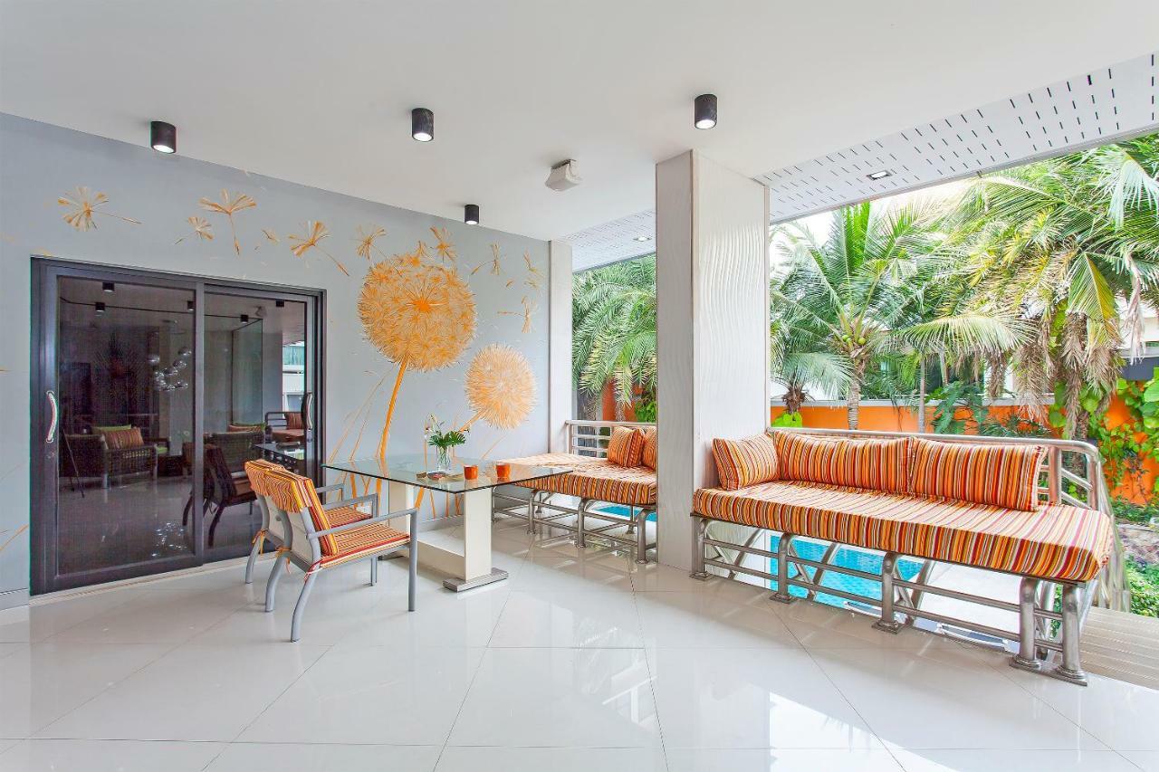 Royale Grand Villa Pattaya Extérieur photo