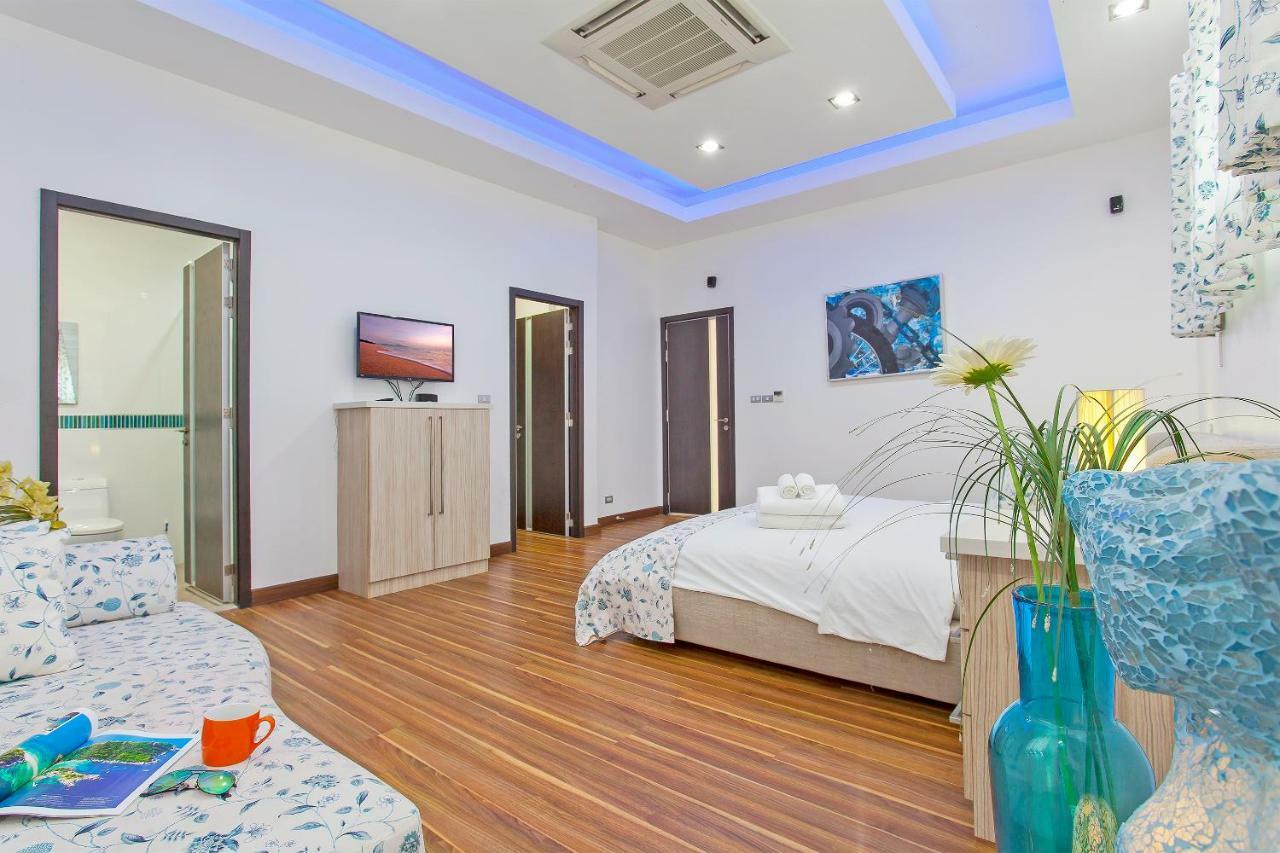 Royale Grand Villa Pattaya Extérieur photo