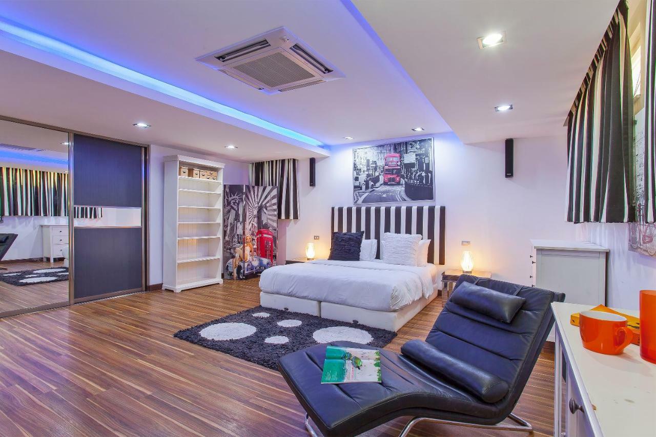 Royale Grand Villa Pattaya Extérieur photo
