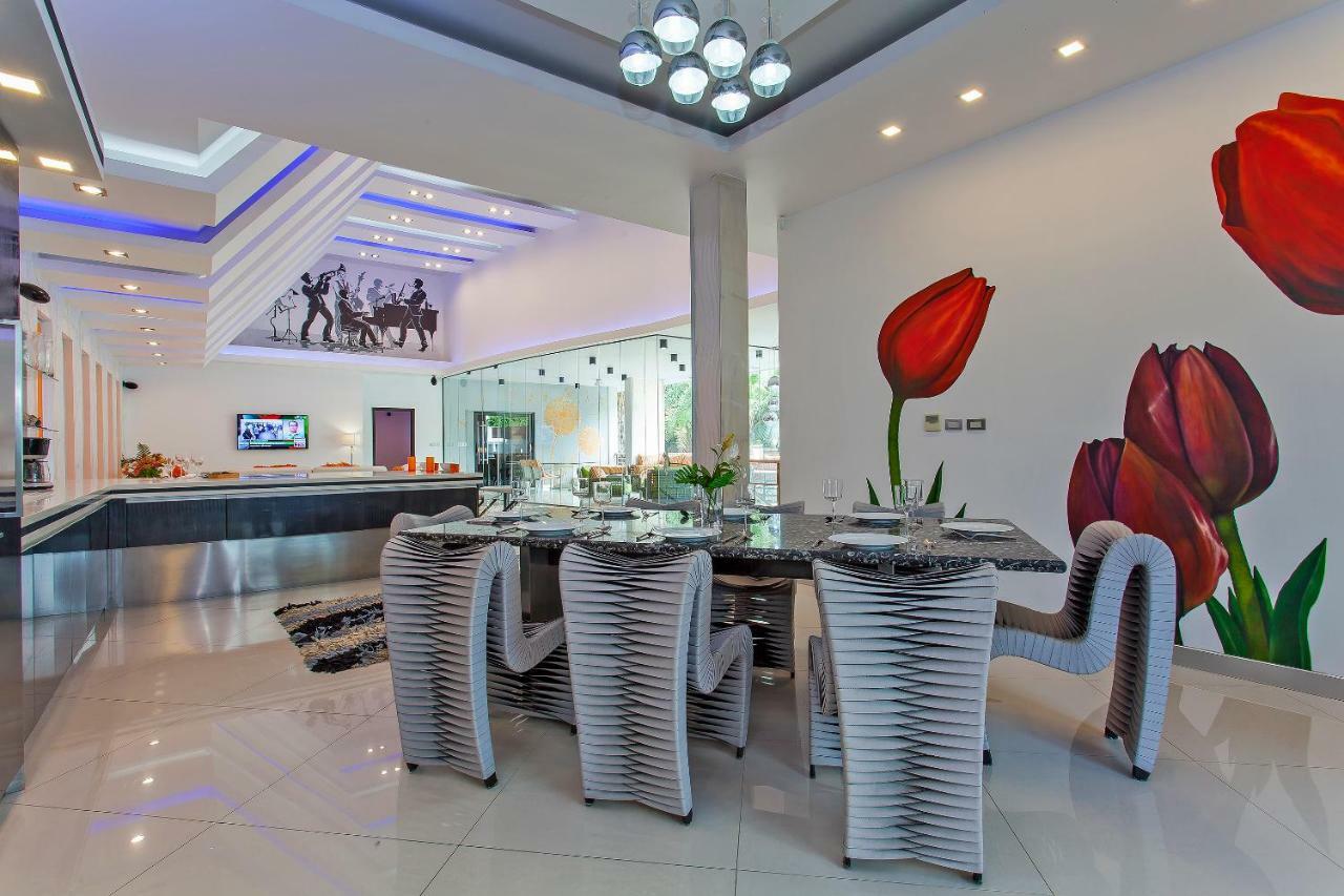 Royale Grand Villa Pattaya Extérieur photo