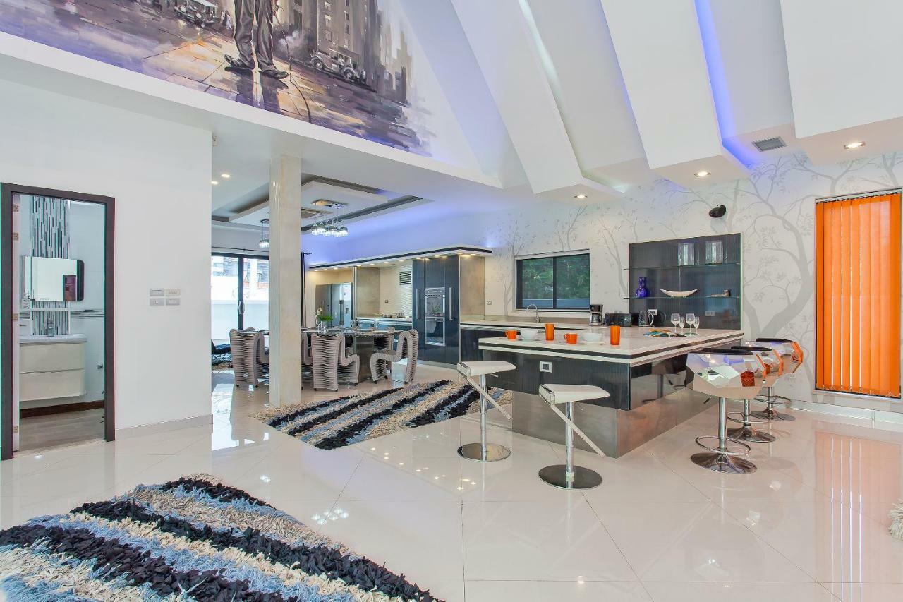 Royale Grand Villa Pattaya Extérieur photo