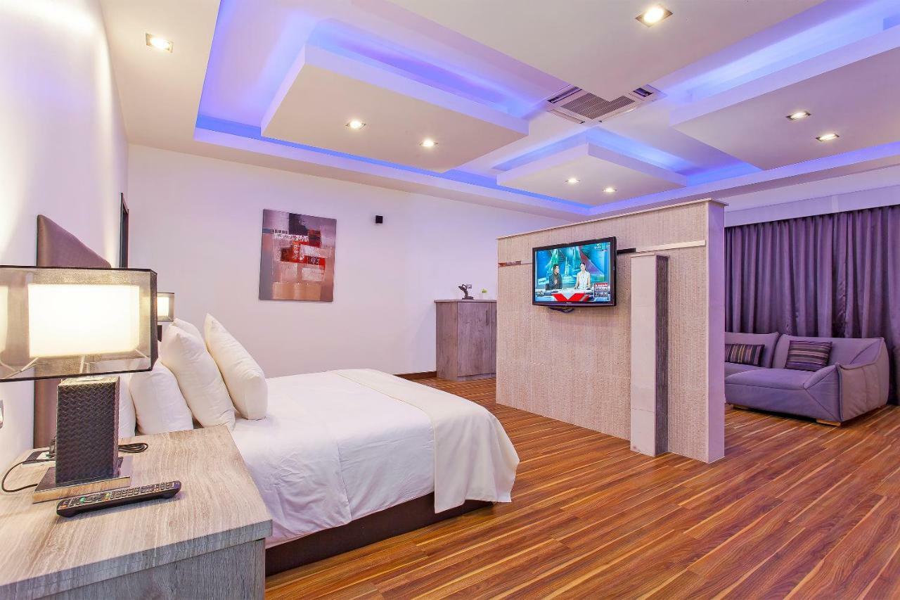 Royale Grand Villa Pattaya Extérieur photo