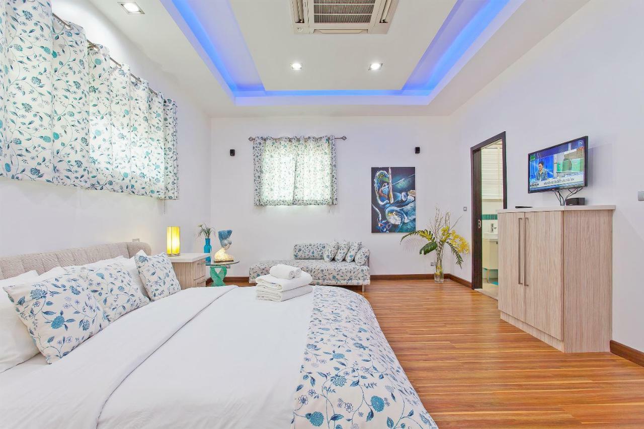 Royale Grand Villa Pattaya Extérieur photo