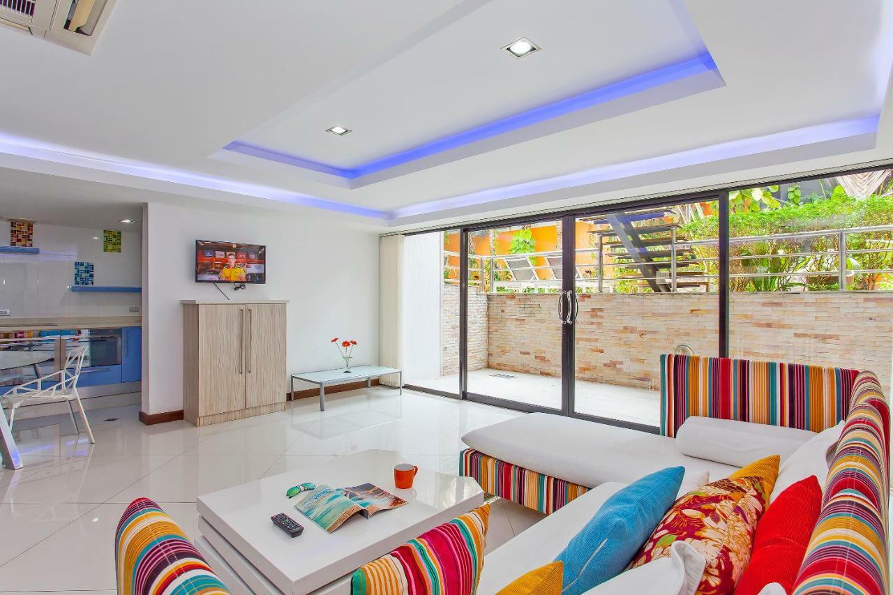 Royale Grand Villa Pattaya Extérieur photo