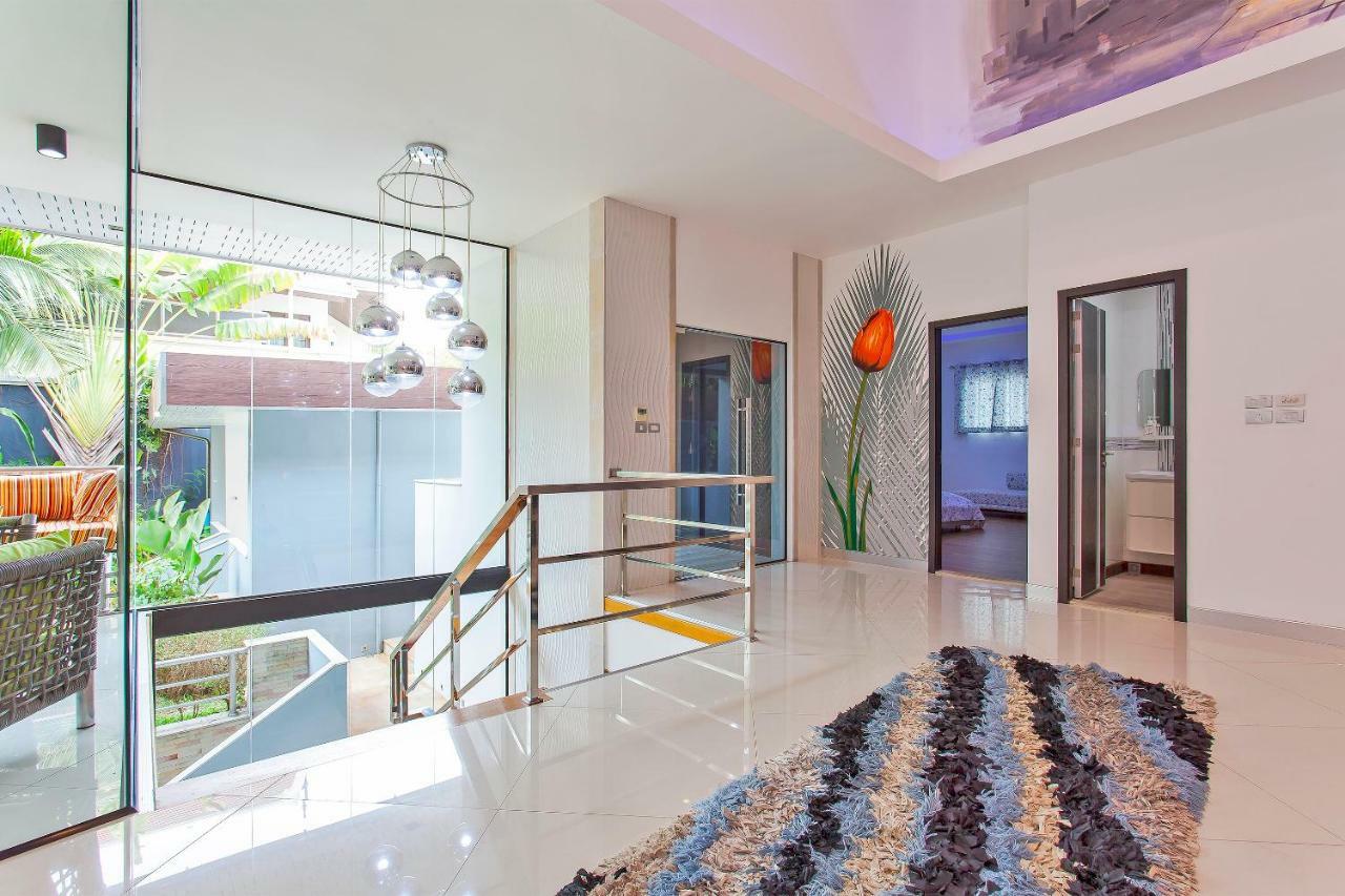 Royale Grand Villa Pattaya Extérieur photo
