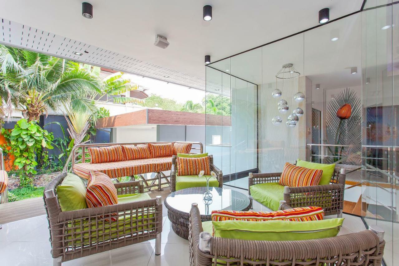 Royale Grand Villa Pattaya Extérieur photo