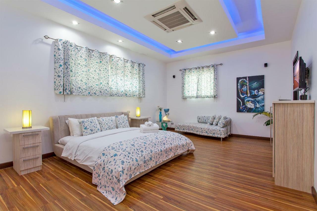 Royale Grand Villa Pattaya Extérieur photo
