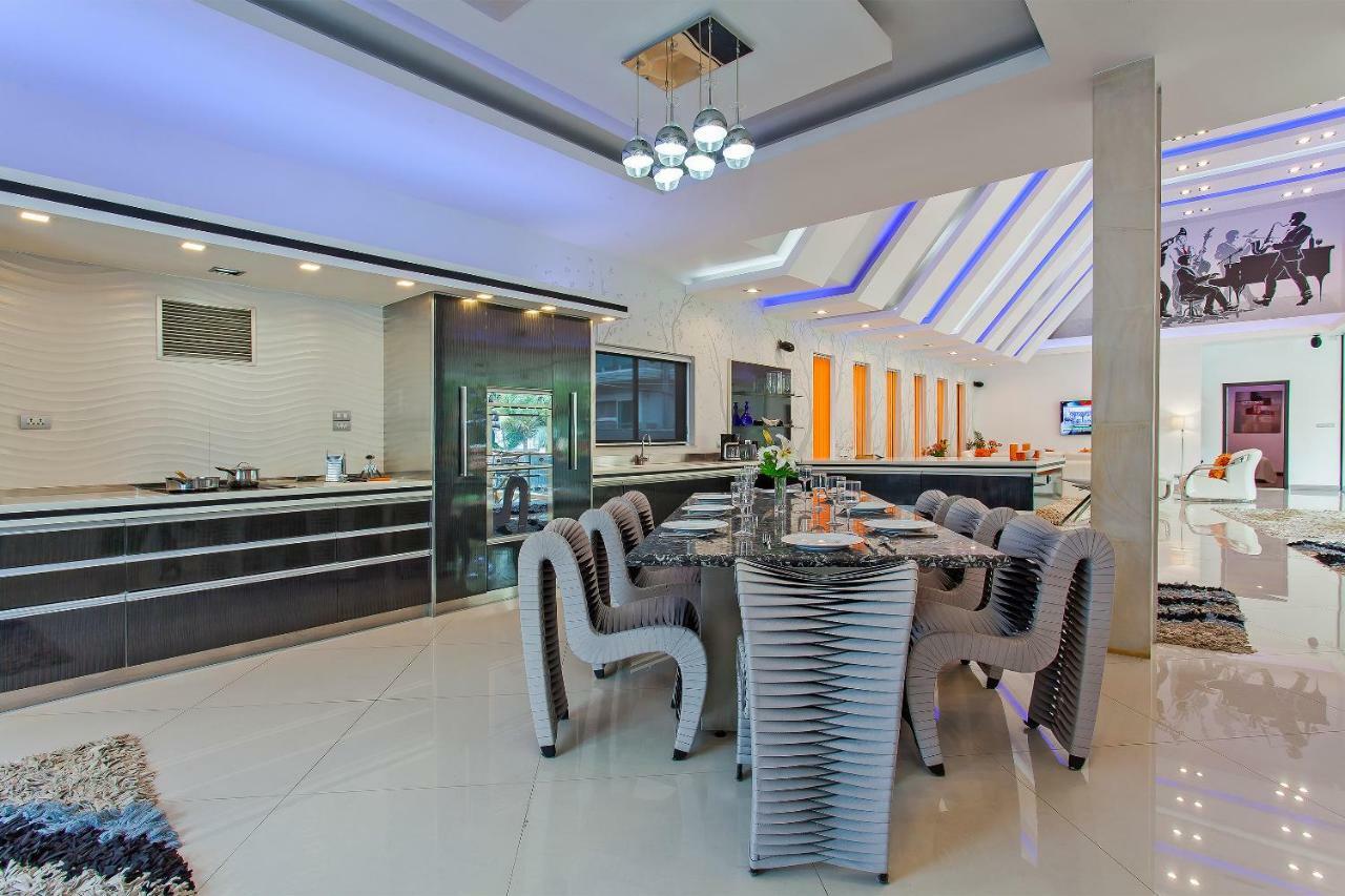 Royale Grand Villa Pattaya Extérieur photo
