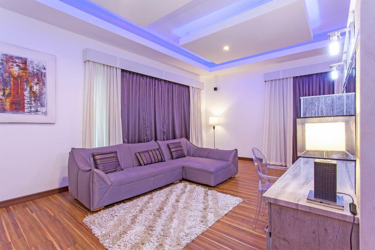 Royale Grand Villa Pattaya Extérieur photo