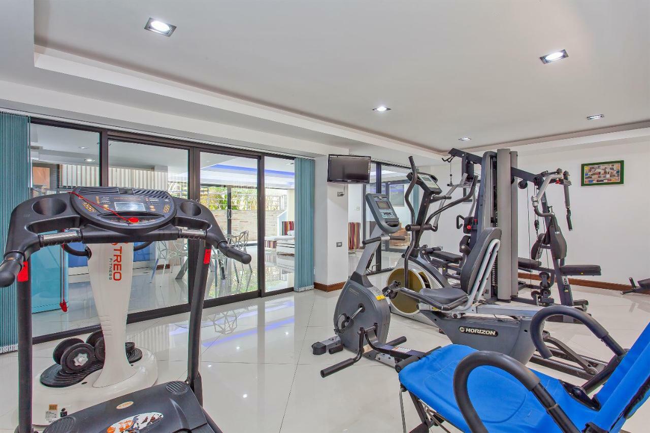 Royale Grand Villa Pattaya Extérieur photo