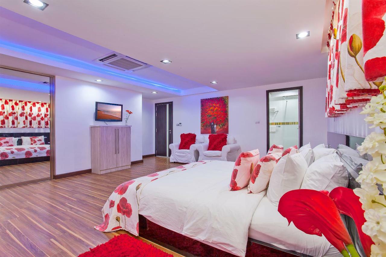 Royale Grand Villa Pattaya Extérieur photo