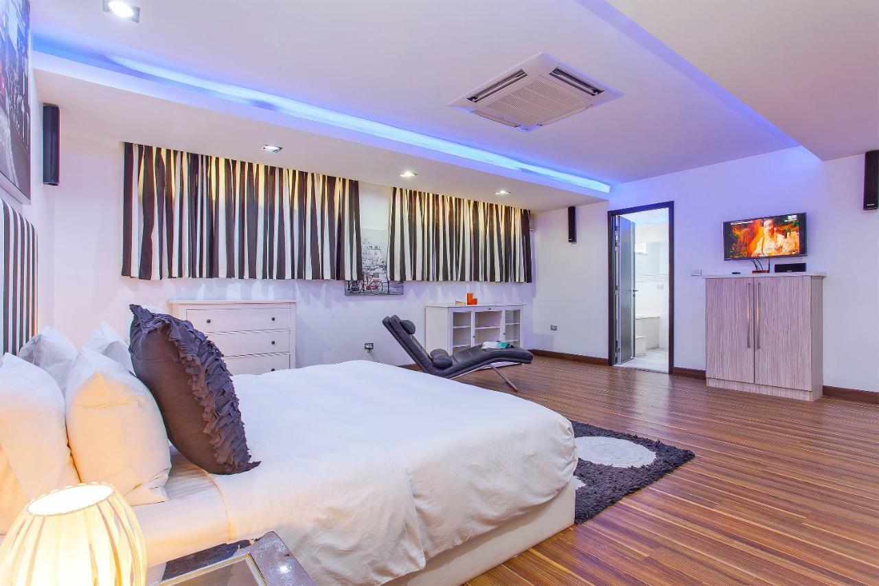 Royale Grand Villa Pattaya Extérieur photo