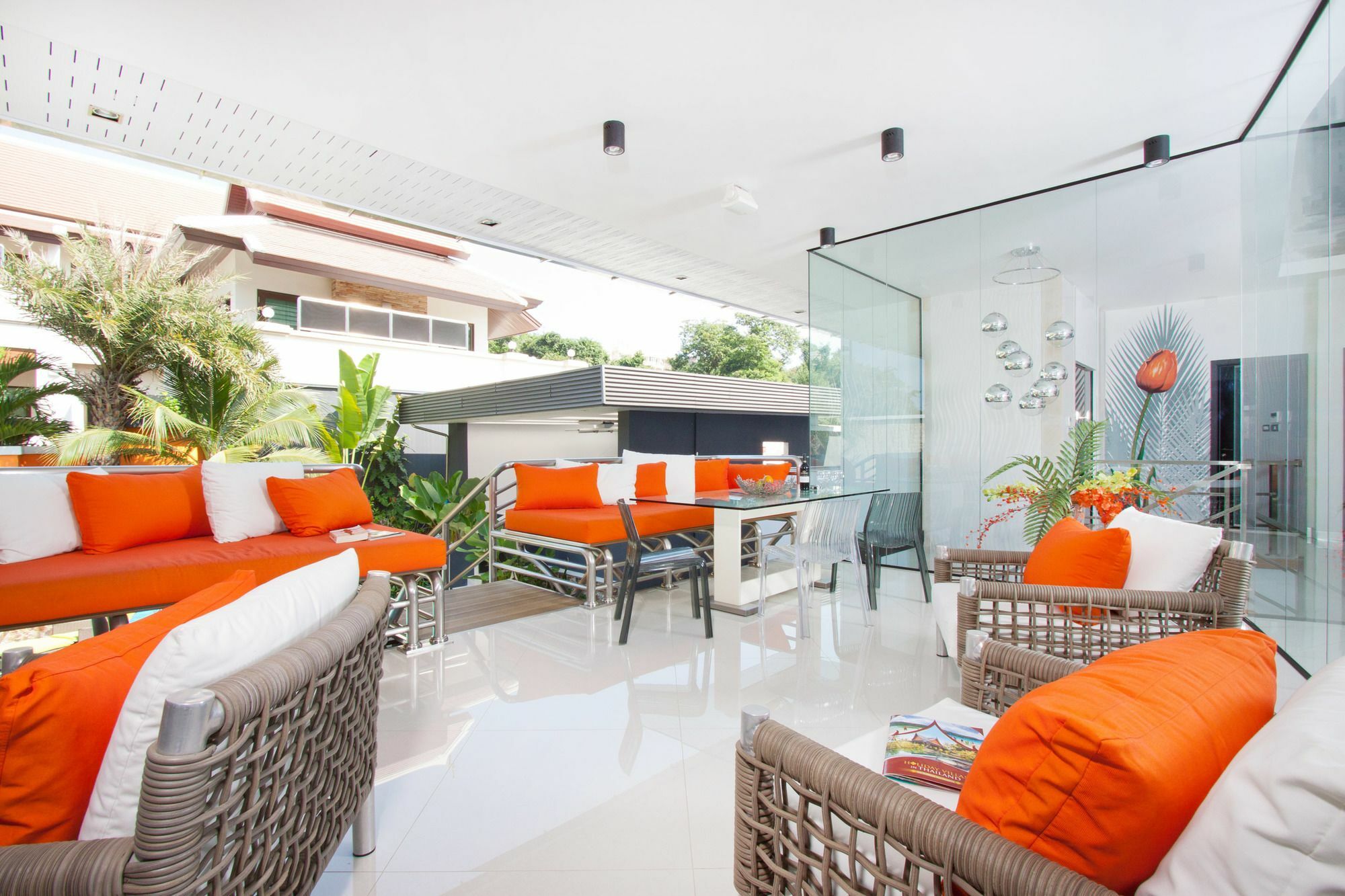 Royale Grand Villa Pattaya Extérieur photo